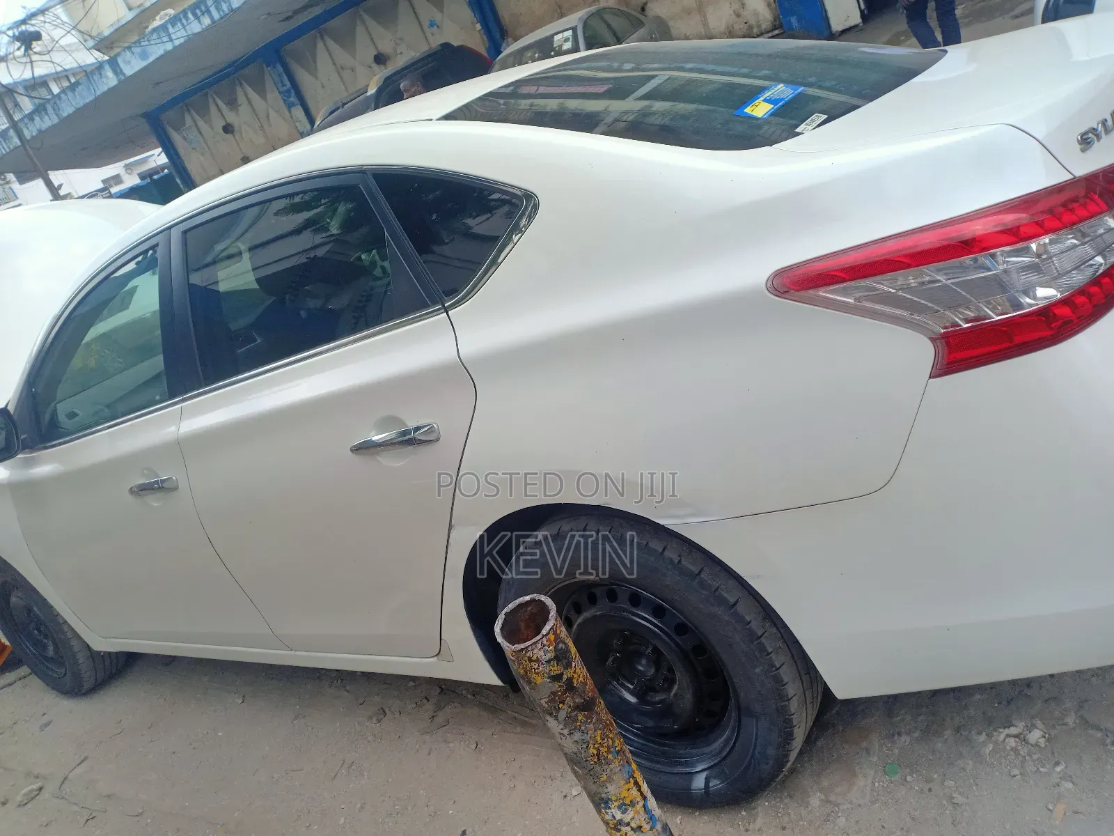 Car Spray Painting and Panel Beator