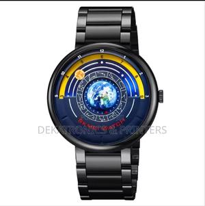 Skmei 2361 Earth Time Watch - thumbnail 2