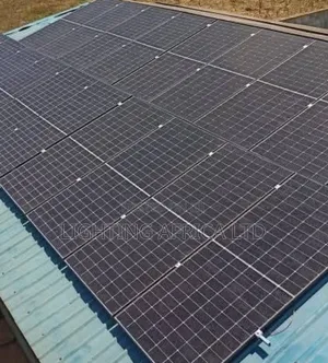 Amizar 5.5kw Inverter + 5.12wh Lithium +(6)650w Solar Panels