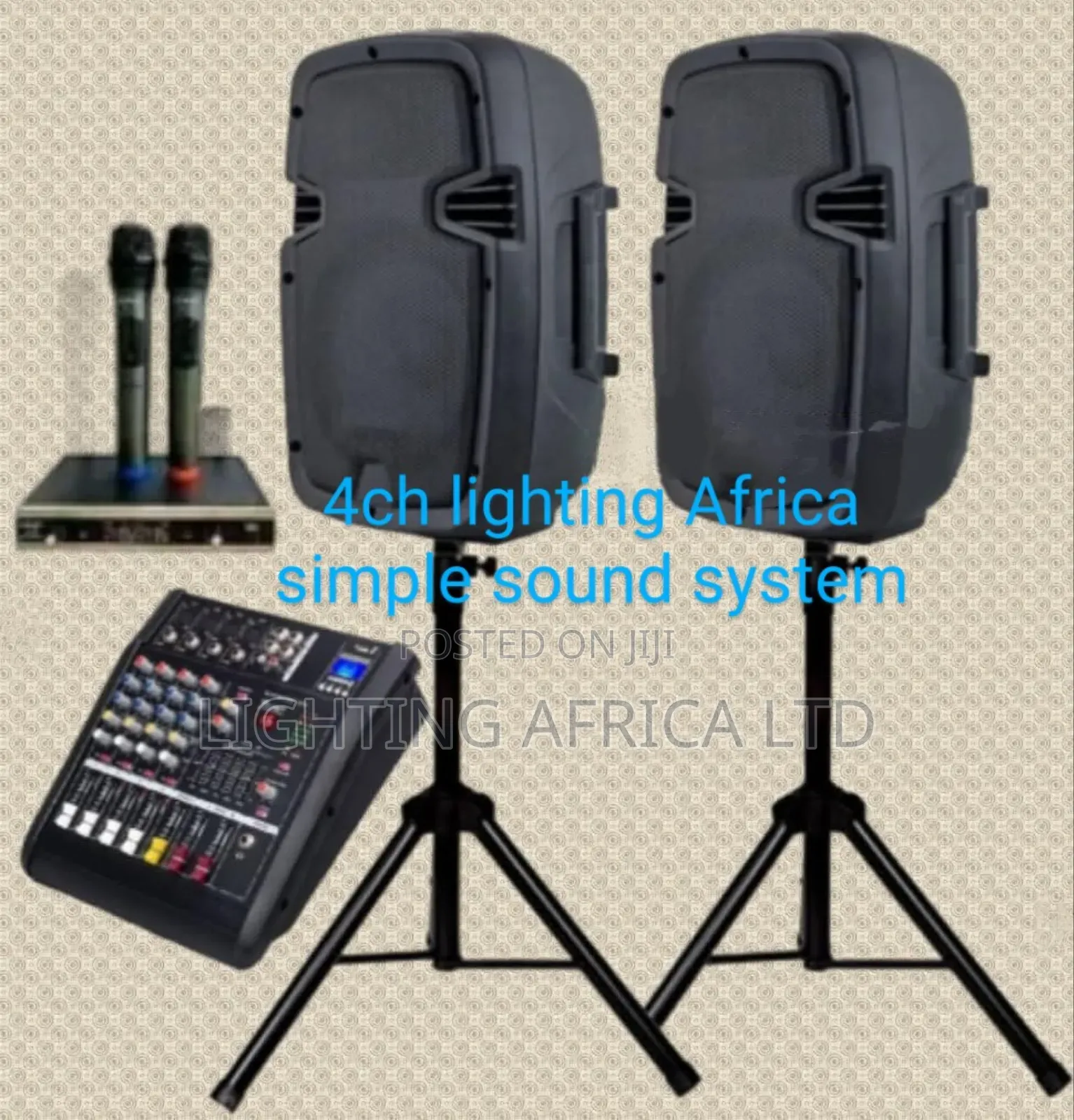 Music System