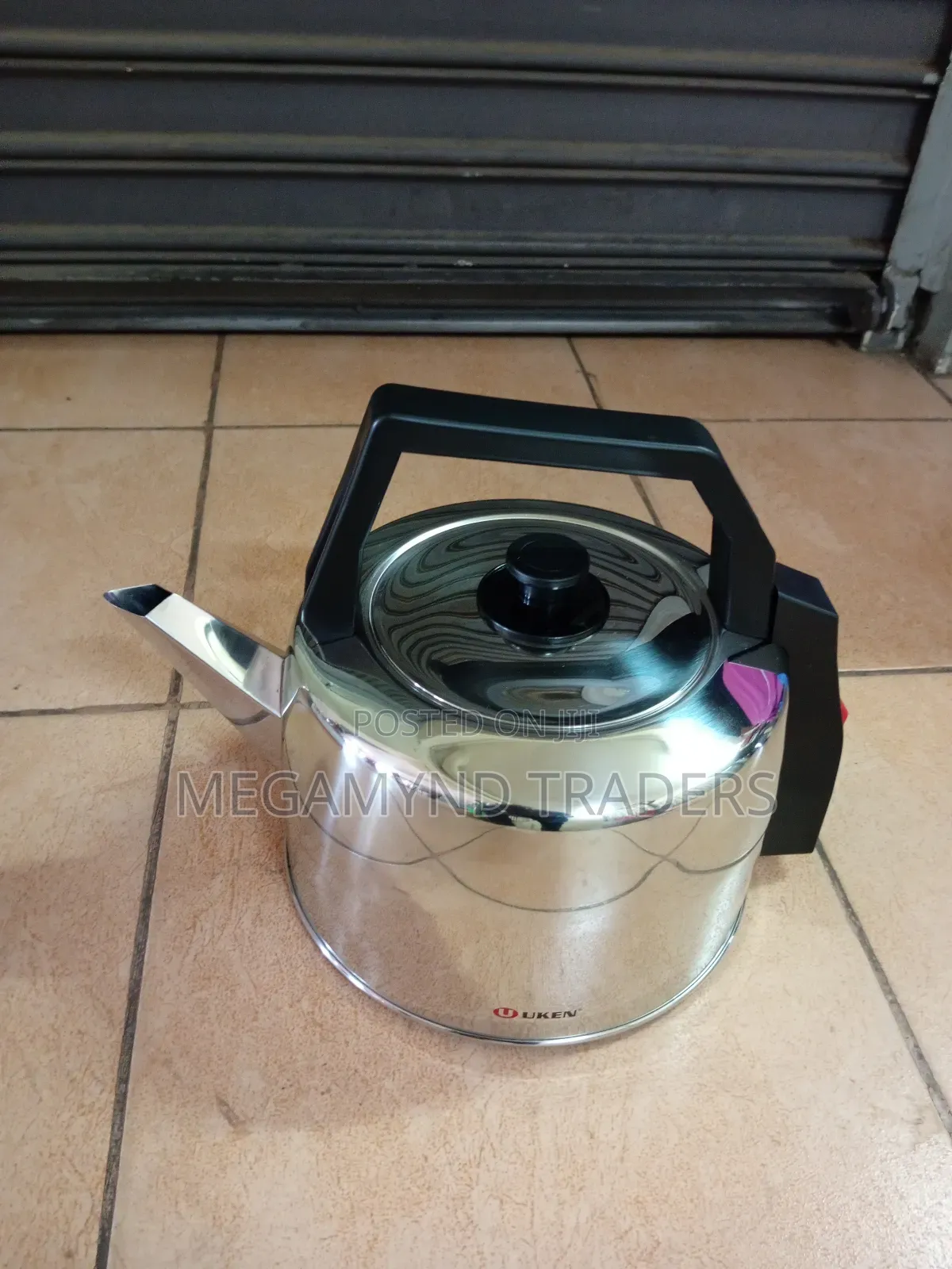 4.1 LTR Electric Kettle Coil Heater / Electric Kettle Water Boiler