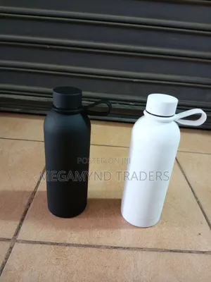 Thermo Flask Bottle 500ml/Branding Flask Plain Colour