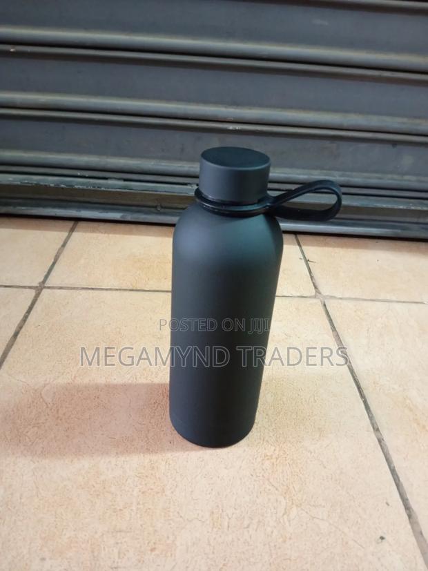 Thermo Flask Bottle 500ml/Branding Flask Plain Colour - thumbnail 3