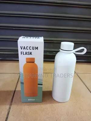 Thermo Flask Bottle 500ml/Branding Flask Plain Colour
