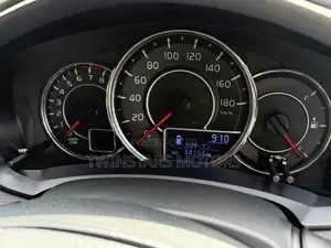 Toyota Corolla Fielder 1.5 Petrol FWD 2018 Black
