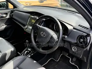 Toyota Corolla Fielder 1.5 Petrol FWD 2018 Black