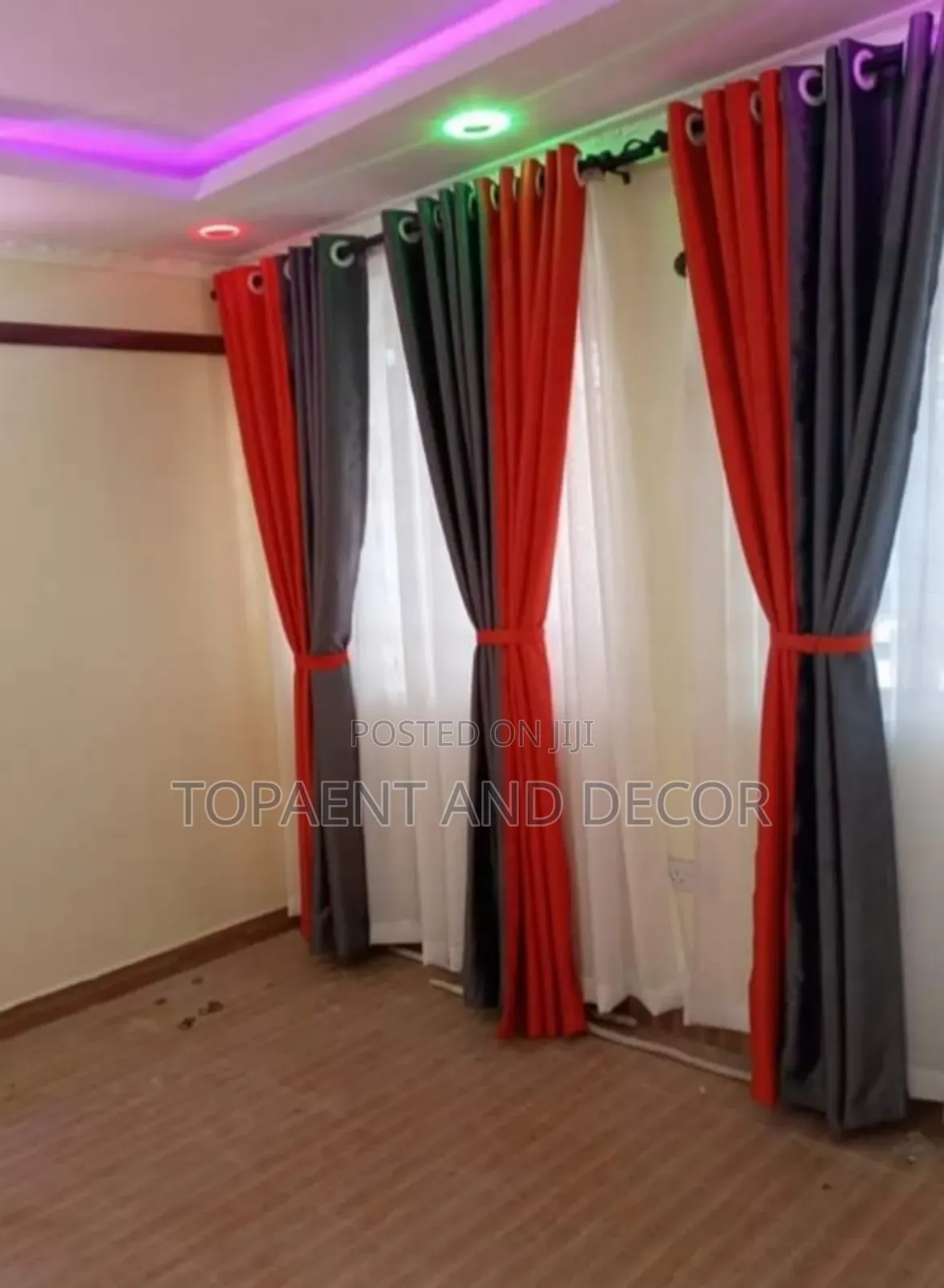 Wrap Your Home With Warmth Soft Plain Window Curtains