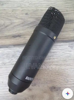 Rode Nt1 Microphone