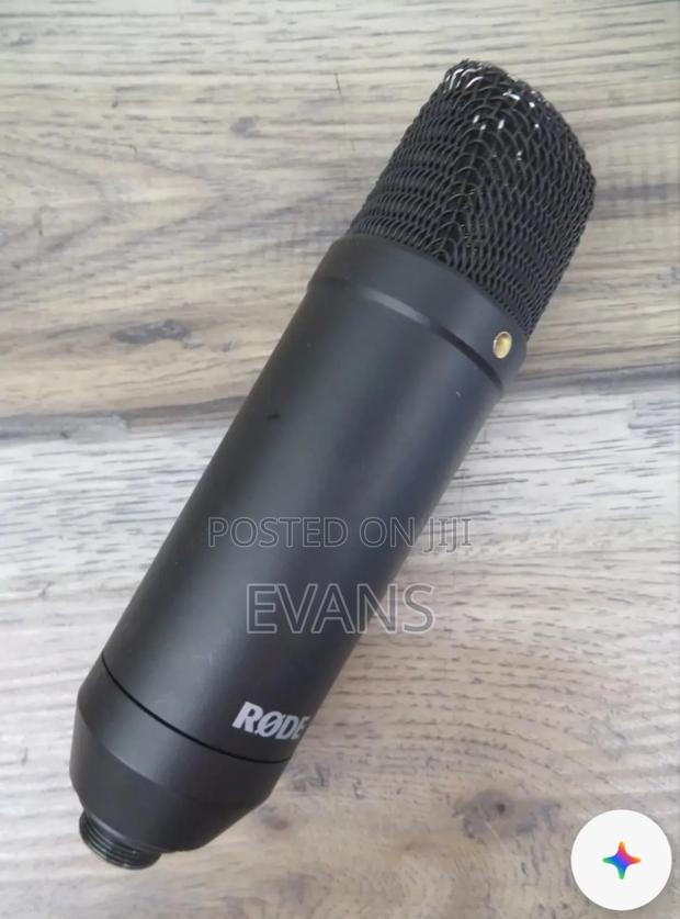 Rode Nt1 Microphone - main view