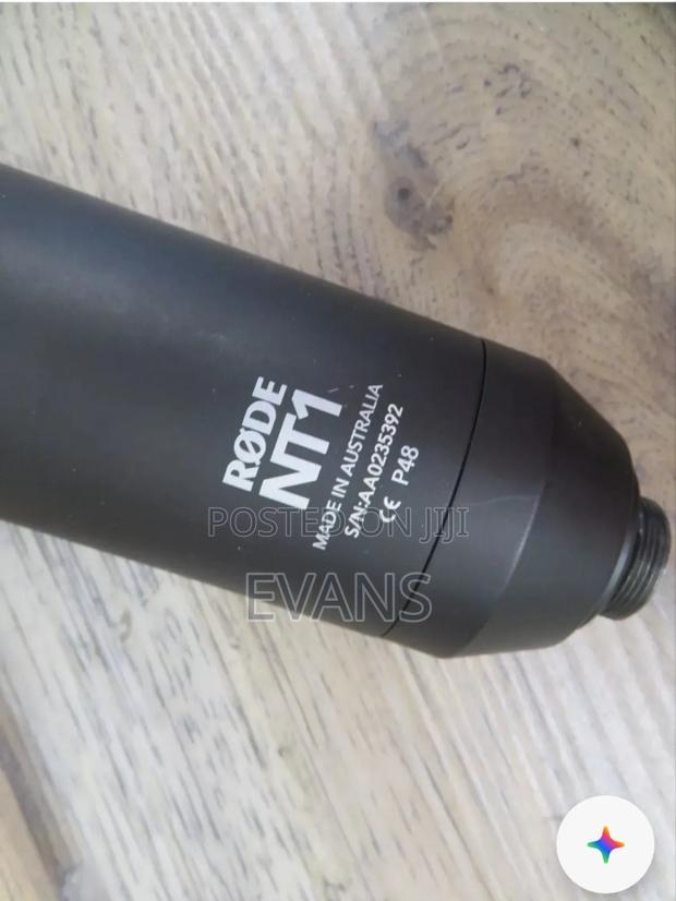 Rode Nt1 Microphone - thumbnail 2
