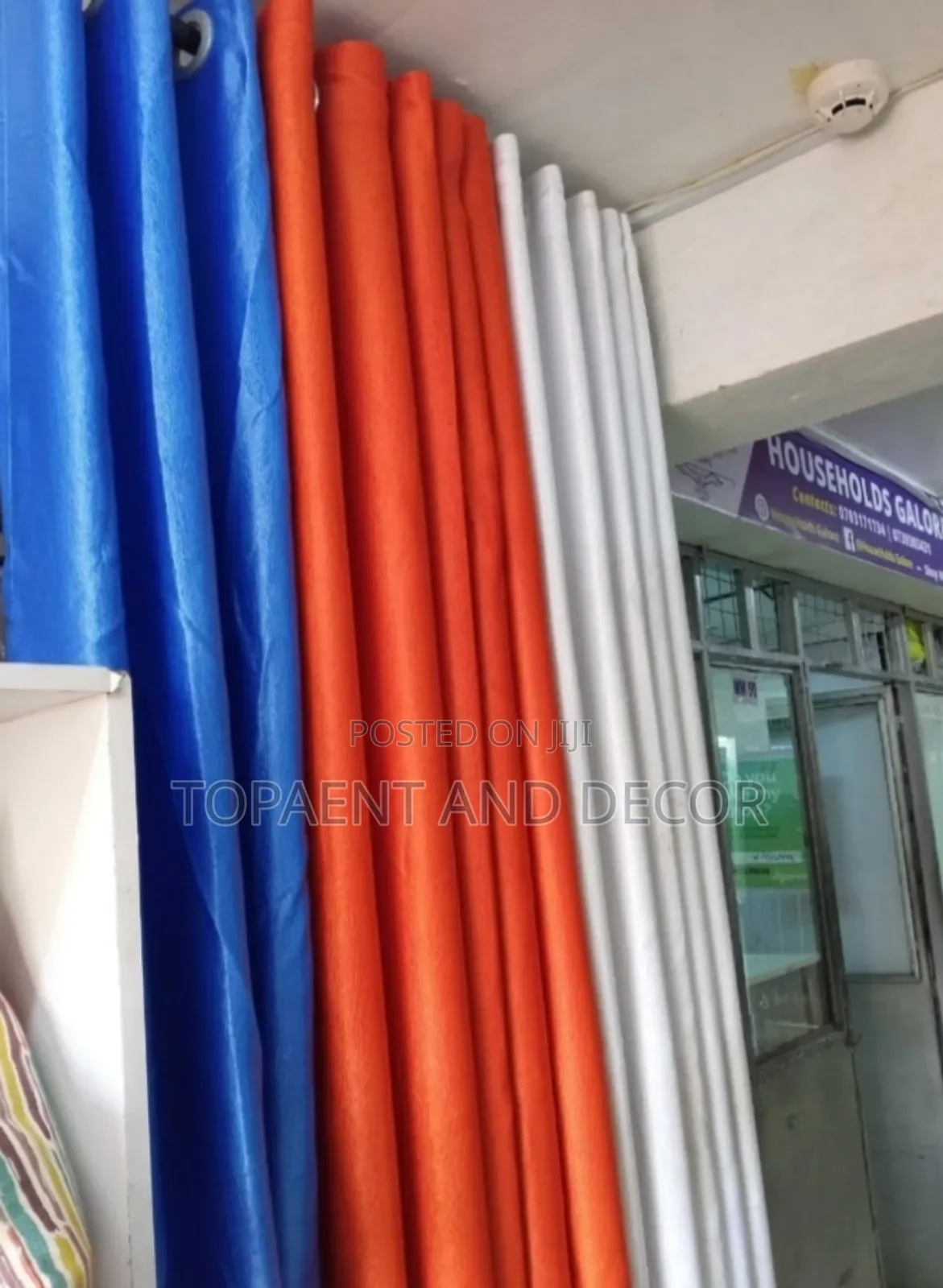 Home Decor Curtains for All House Windows