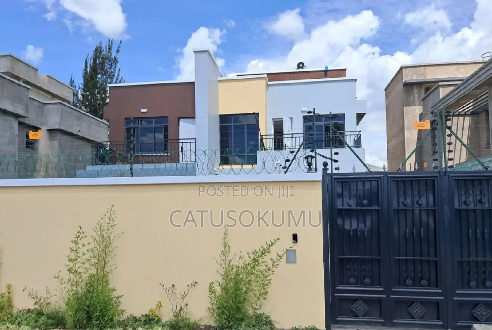 5bdrm Maisonette in Sykimau, Syokimau for rent