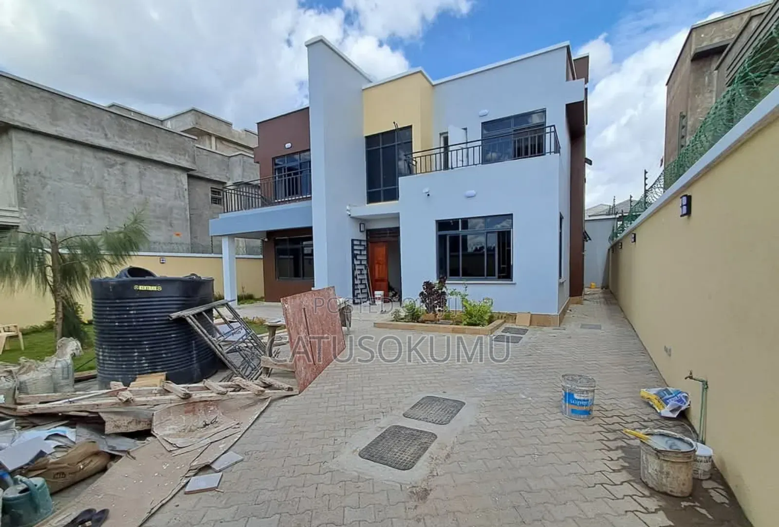 5bdrm Maisonette in Sykimau, Syokimau for rent