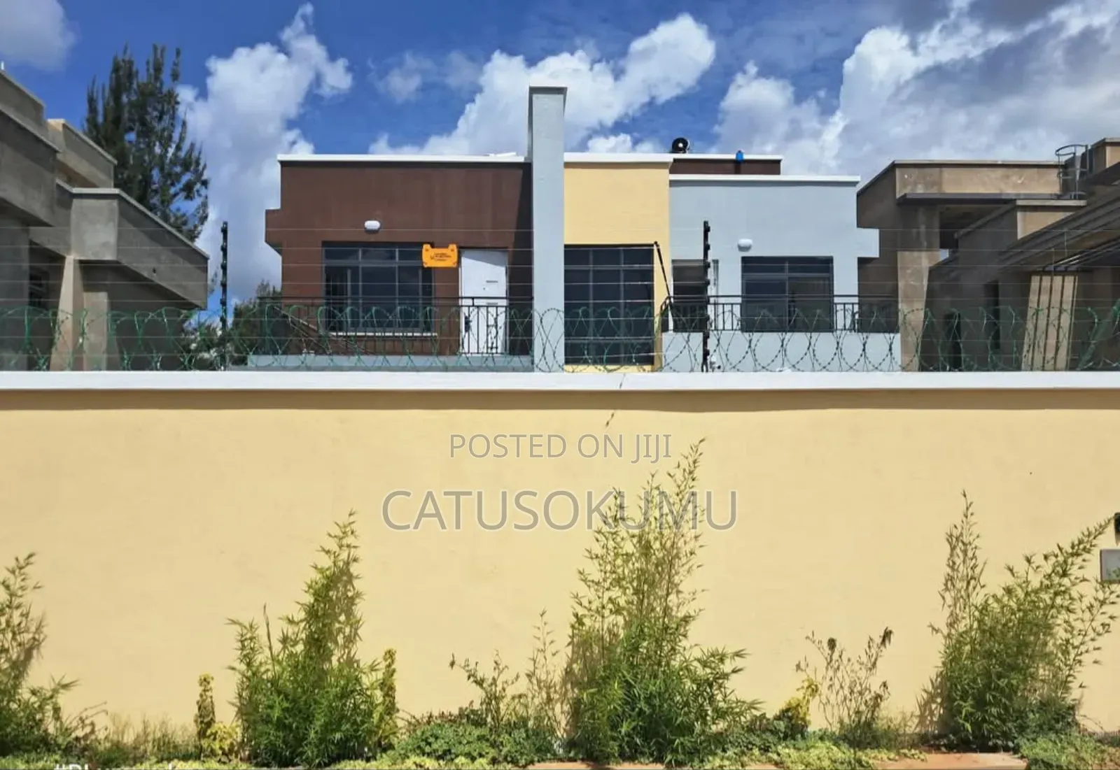 5bdrm Maisonette in Sykimau, Syokimau for rent
