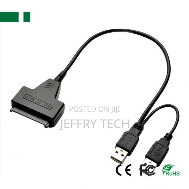 CHM-Us01 Dual Usb 2.0 to 2.5 - main view