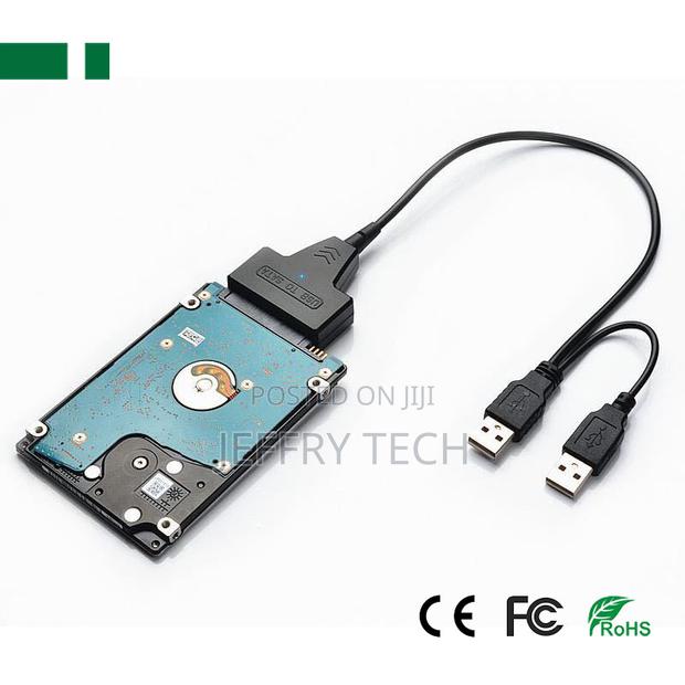 CHM-Us01 Dual Usb 2.0 to 2.5 - thumbnail 2