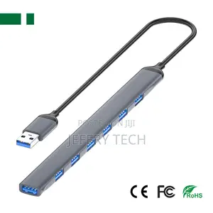 CHM-U703a 7 Ports Usb 3.0 Hub Extension