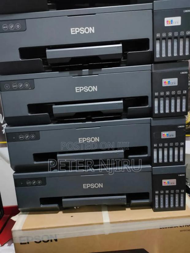 A3 L18050 Epson Printer Offer - main view