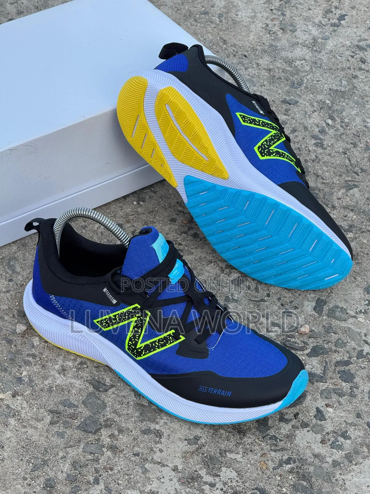 Terrain New Balance