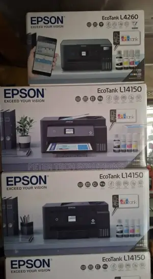 Offer .Epson Eco Tank L14150 – High-Performance A3+ All-in-O