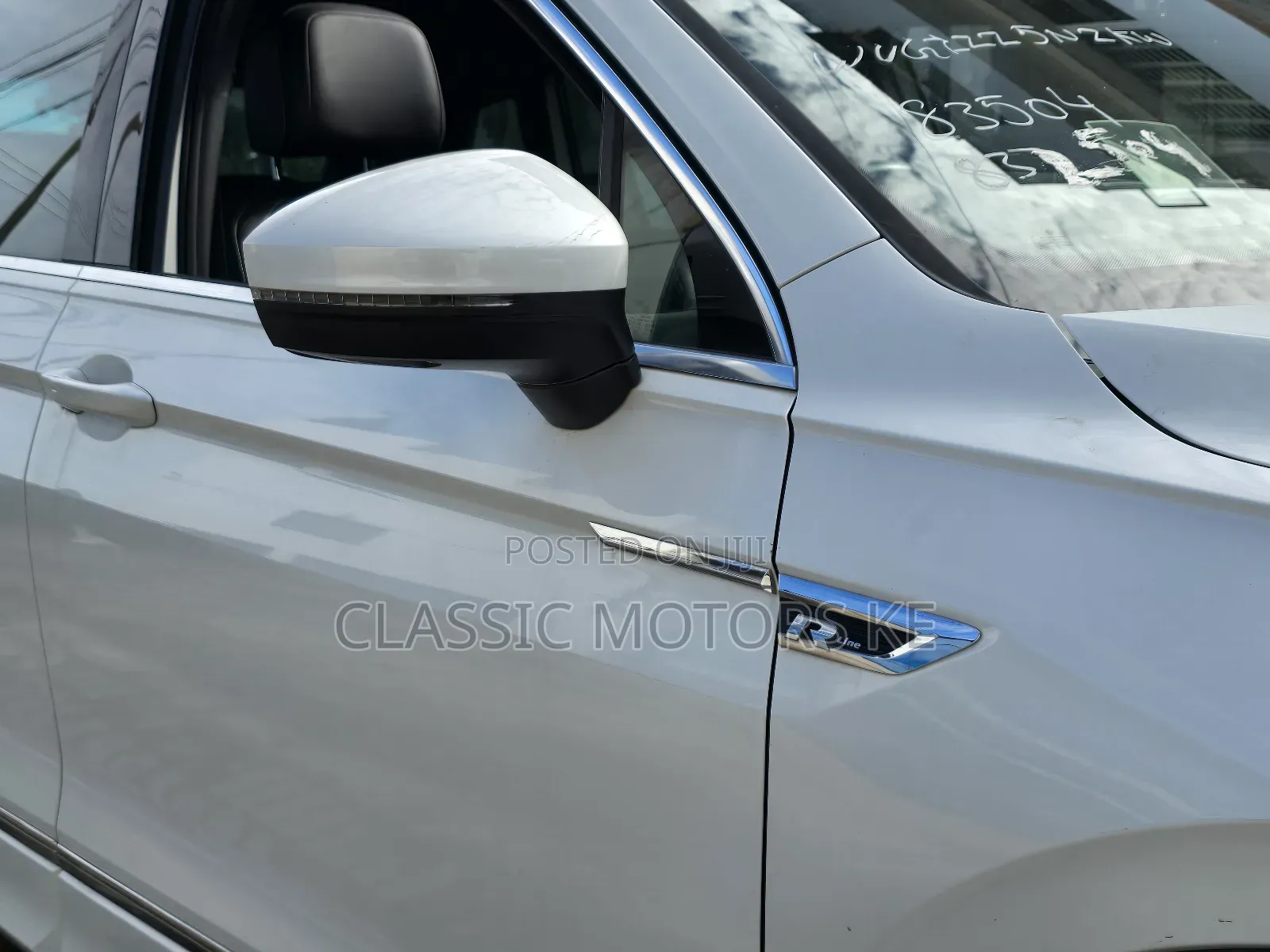 Volkswagen Tiguan 2019 White