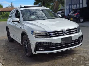 Volkswagen Tiguan 2019 White
