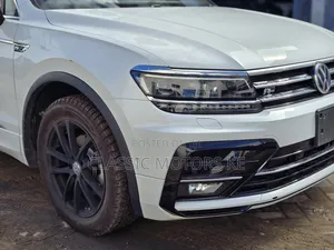 Volkswagen Tiguan 2019 White