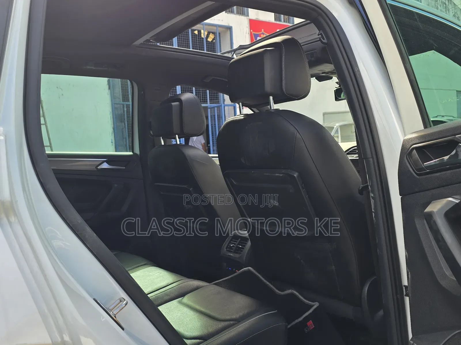 Volkswagen Tiguan 2019 White