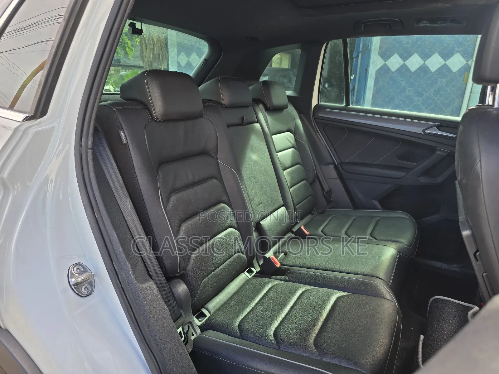 Volkswagen Tiguan 2019 White