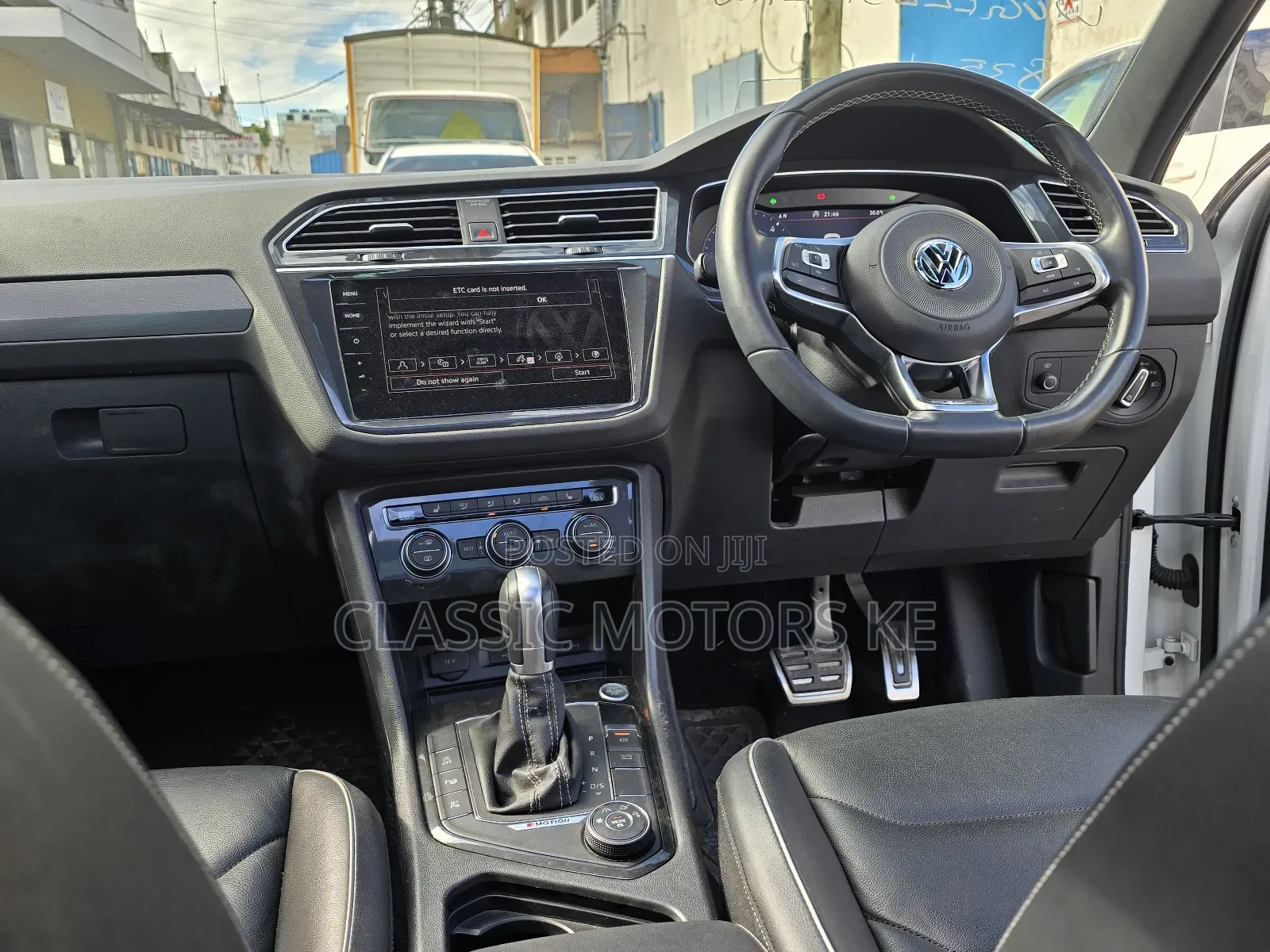 Volkswagen Tiguan 2019 White