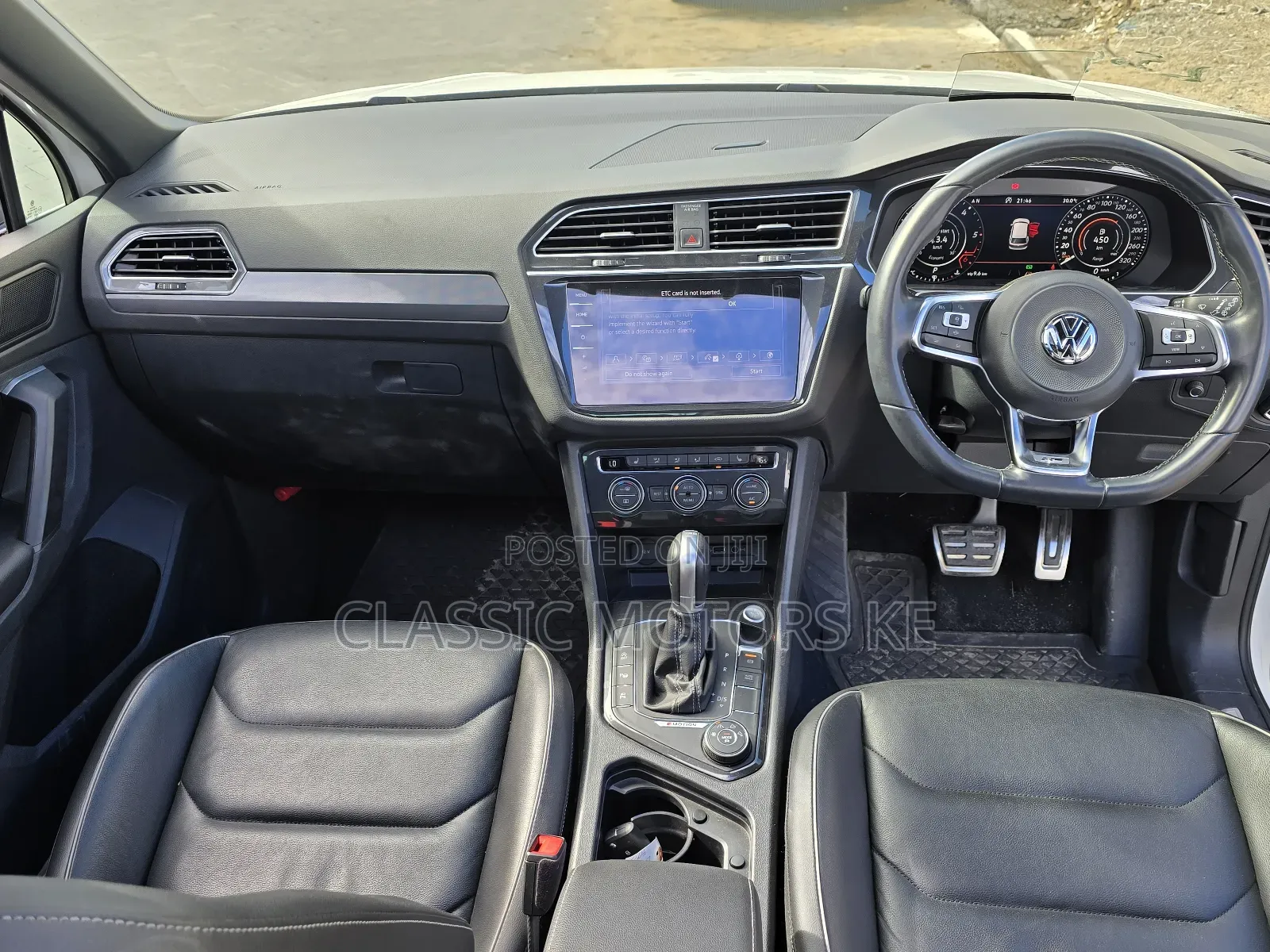 Volkswagen Tiguan 2019 White