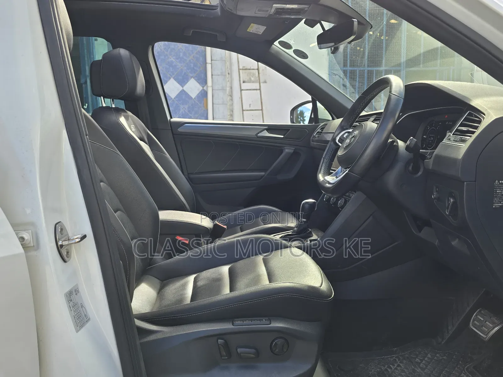 Volkswagen Tiguan 2019 White