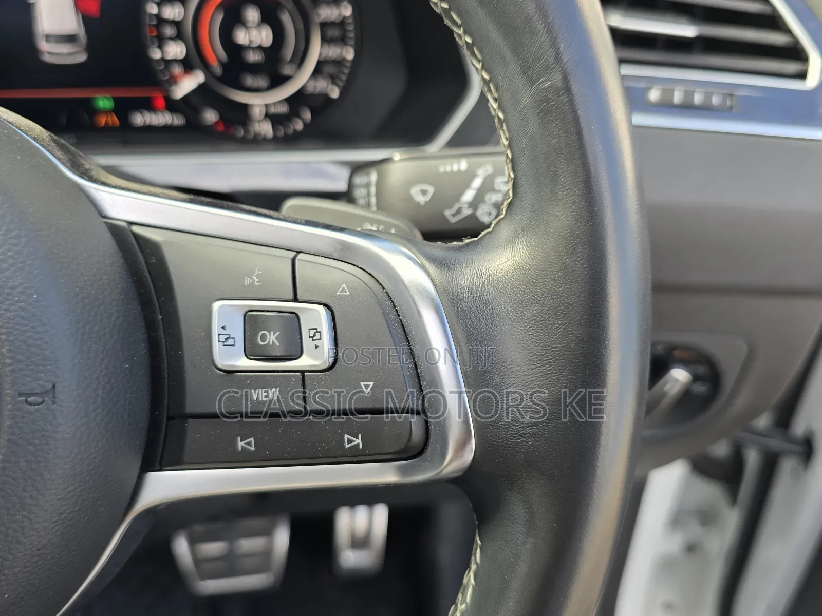 Volkswagen Tiguan 2019 White