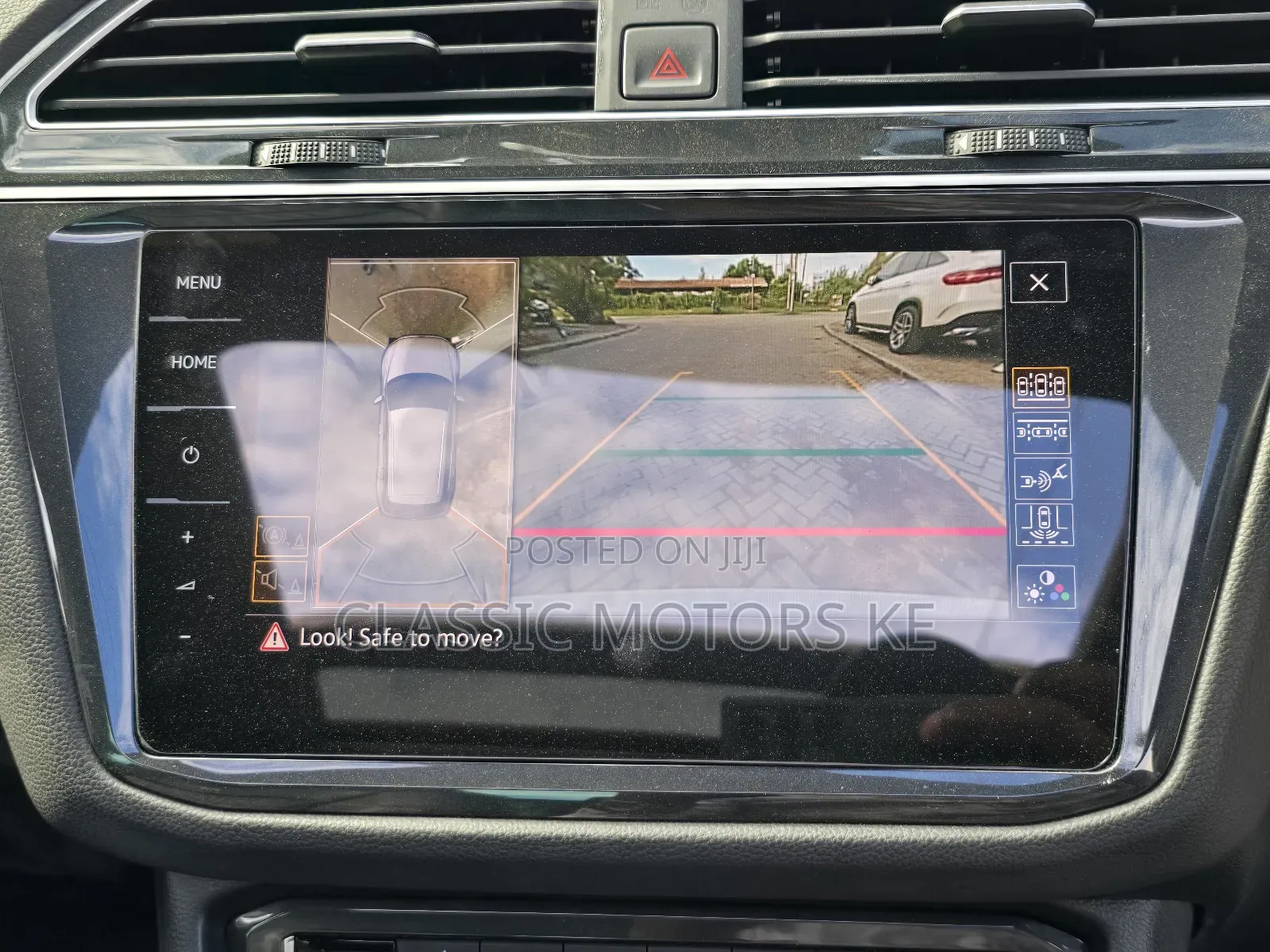 Volkswagen Tiguan 2019 White