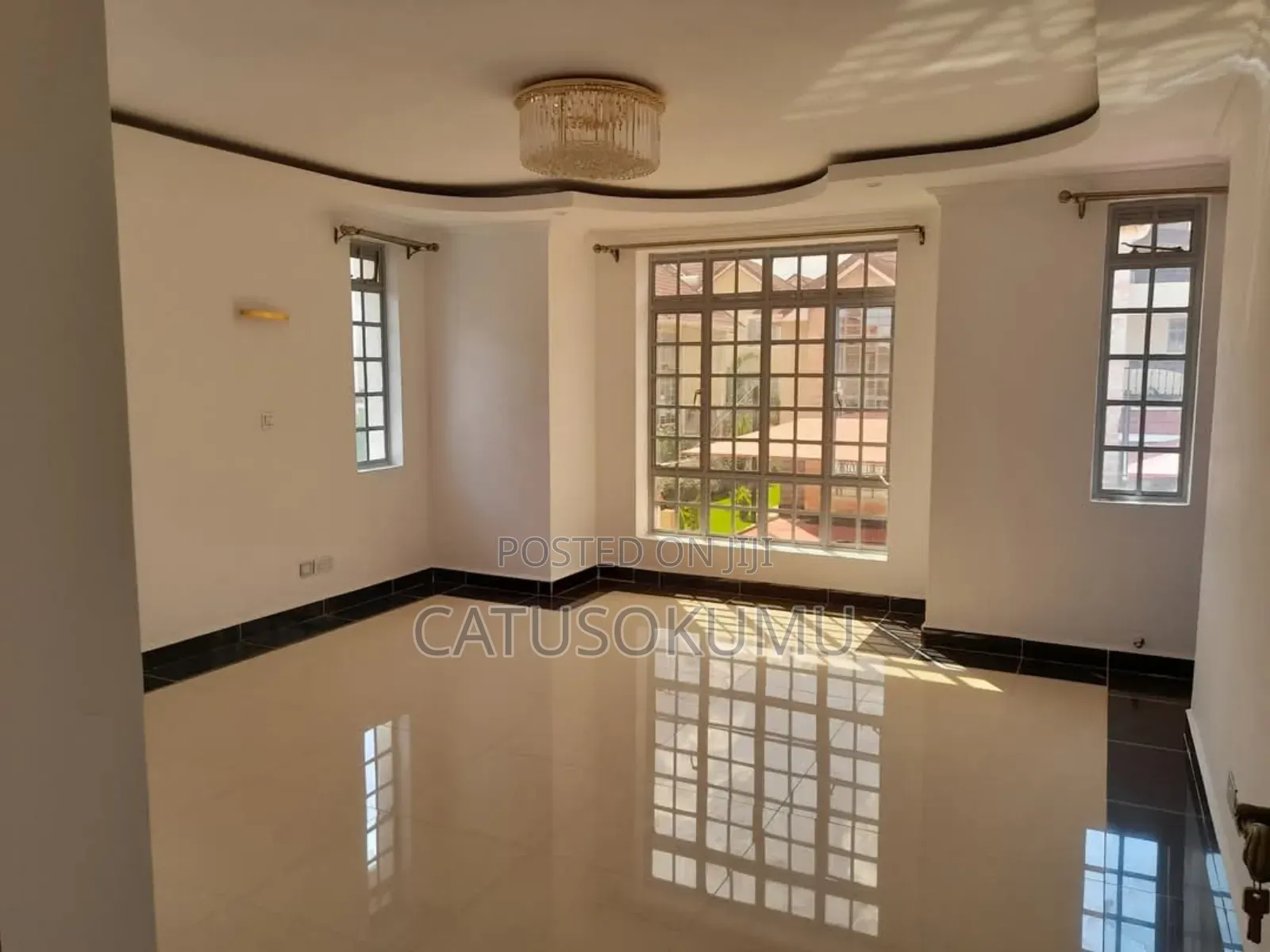 5bdrm Maisonette in Kitngela, Kitengela for rent