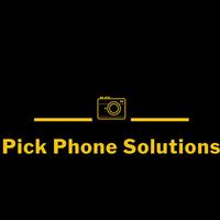 Pick Phone Solutions logo