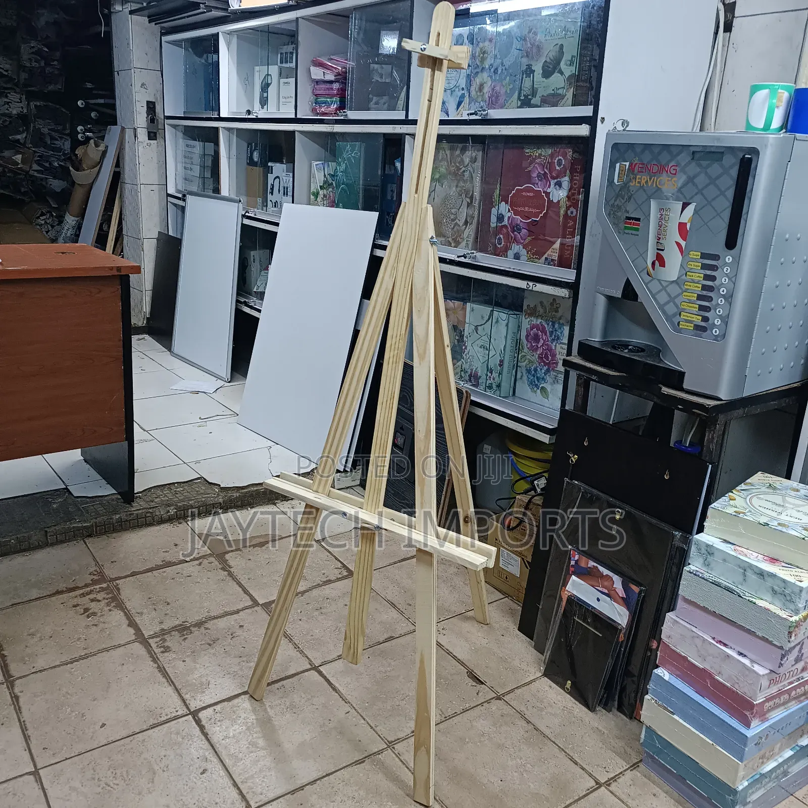Portrait Photo Stand for Hire/Sale