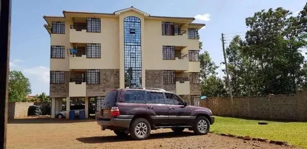 2bdrm Block of Flats in Central Ward for rent