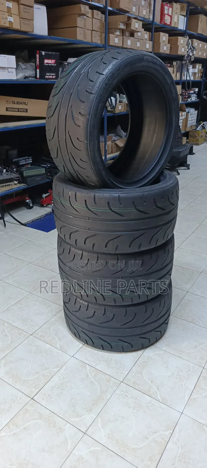 285/35/18
Vitour Racing Tires Tempesta Enzo v-01r.