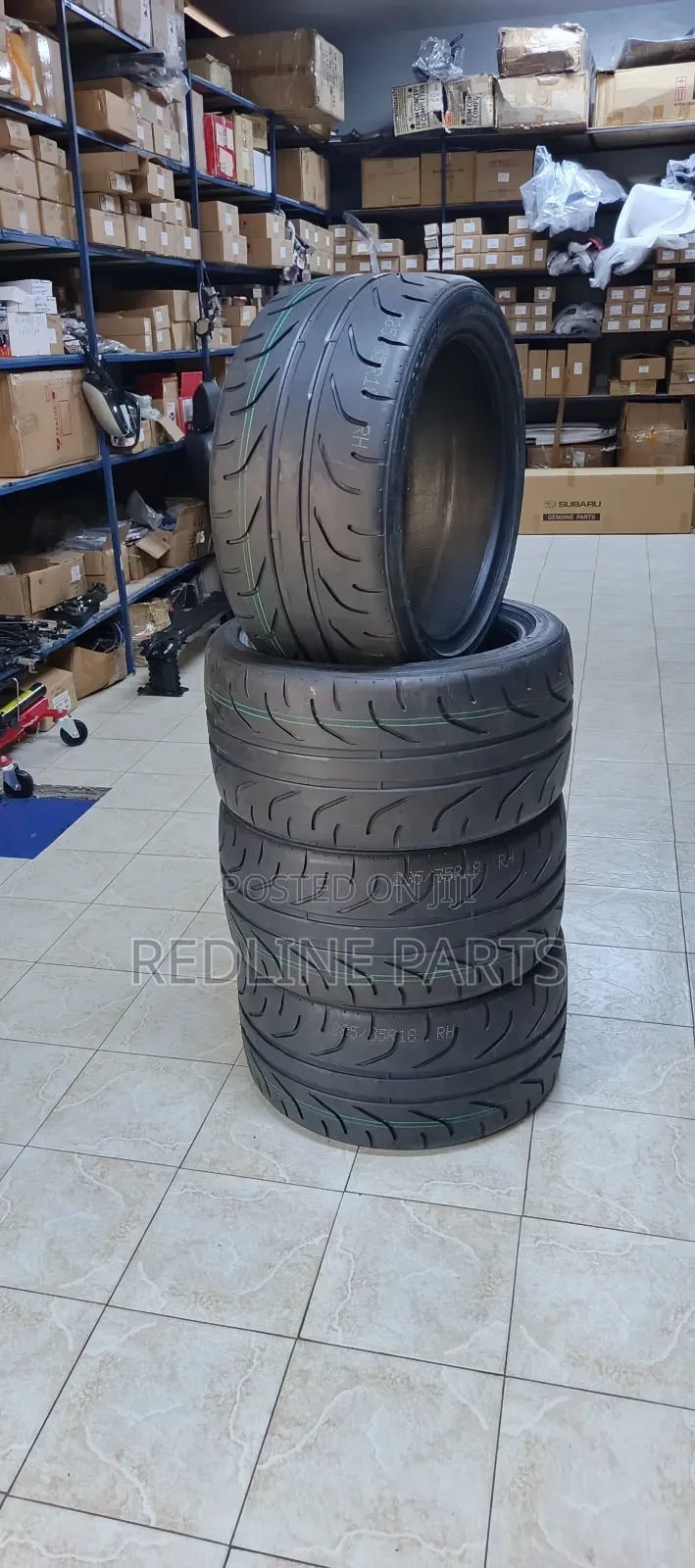 285/35/18
Vitour Racing Tires Tempesta Enzo v-01r.