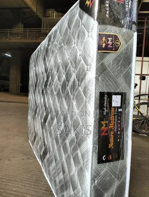 5 X 6 X 8 Fibre Mattresses! High Density Quilted!