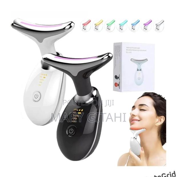 Neck Face Lifting - main view