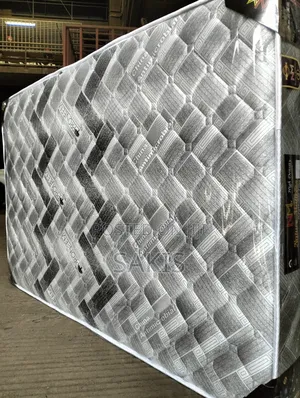 5 X 6 X 8 Fibre Mattresses! High Density Quilted!