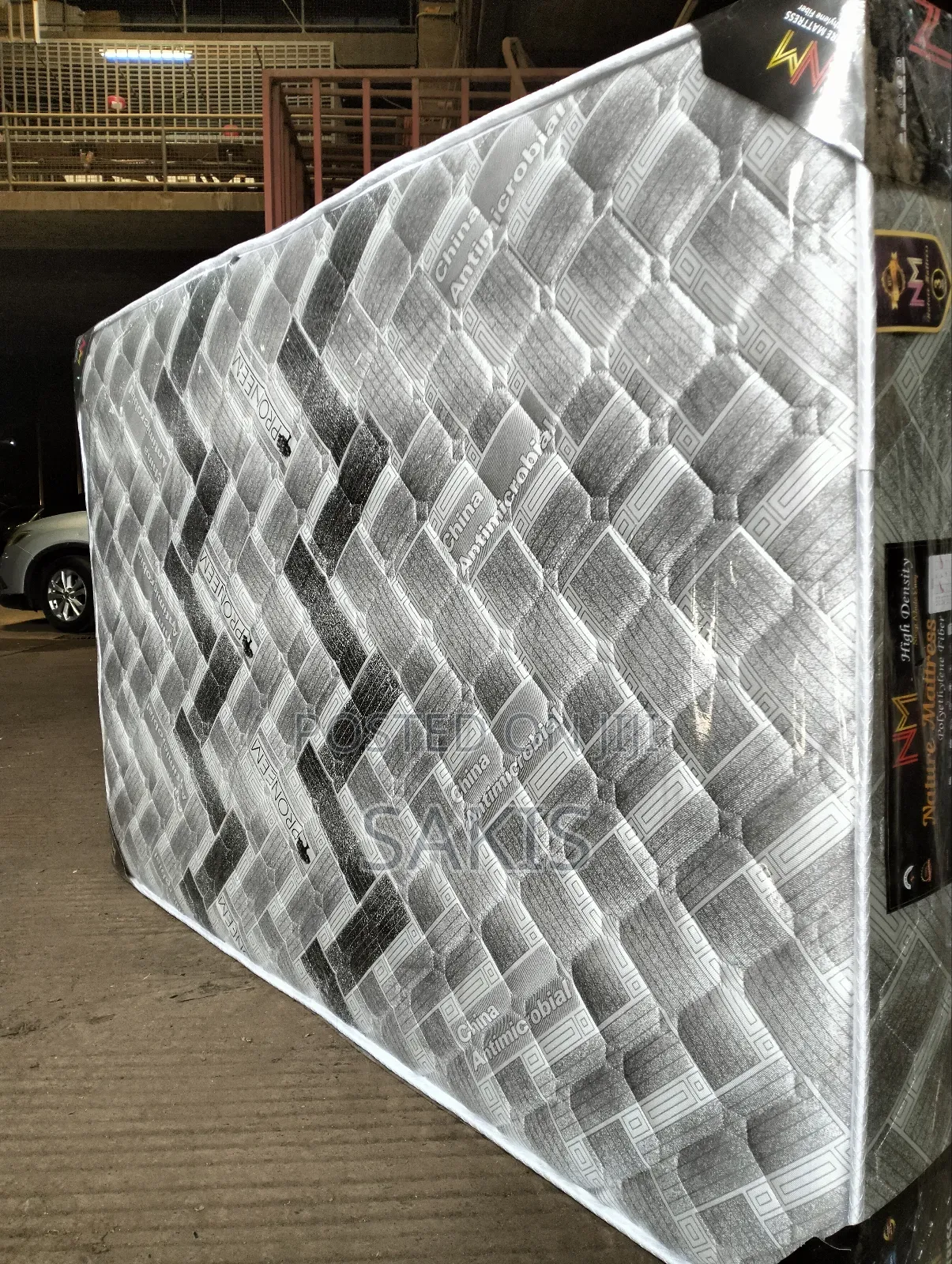 5 X 6 X 8 Fibre Mattresses! High Density Quilted!