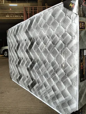 5 X 6 X 8 Fibre Mattresses! High Density Quilted!