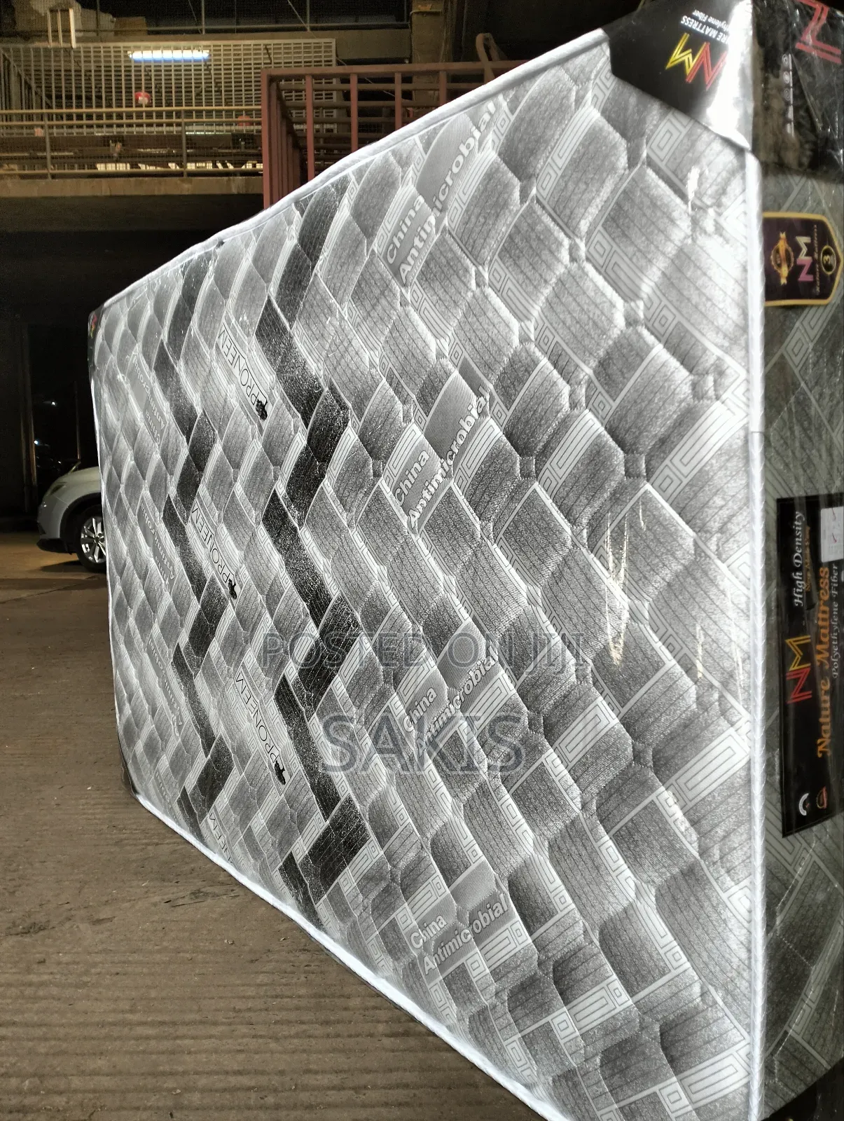 5 X 6 X 8 Fibre Mattresses! High Density Quilted!
