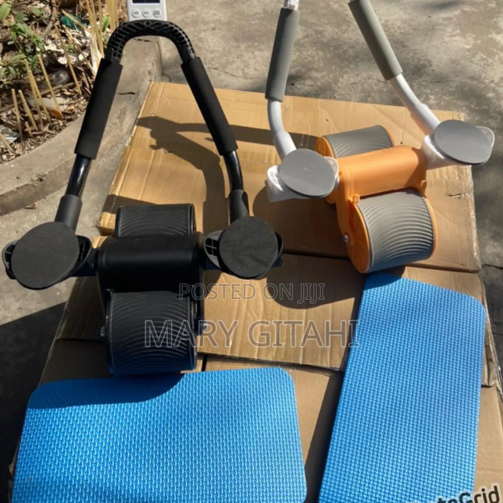 Abdominal Wheel Rebound Elbow Support *