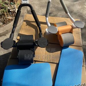 Abdominal Wheel Rebound Elbow Support * - main view