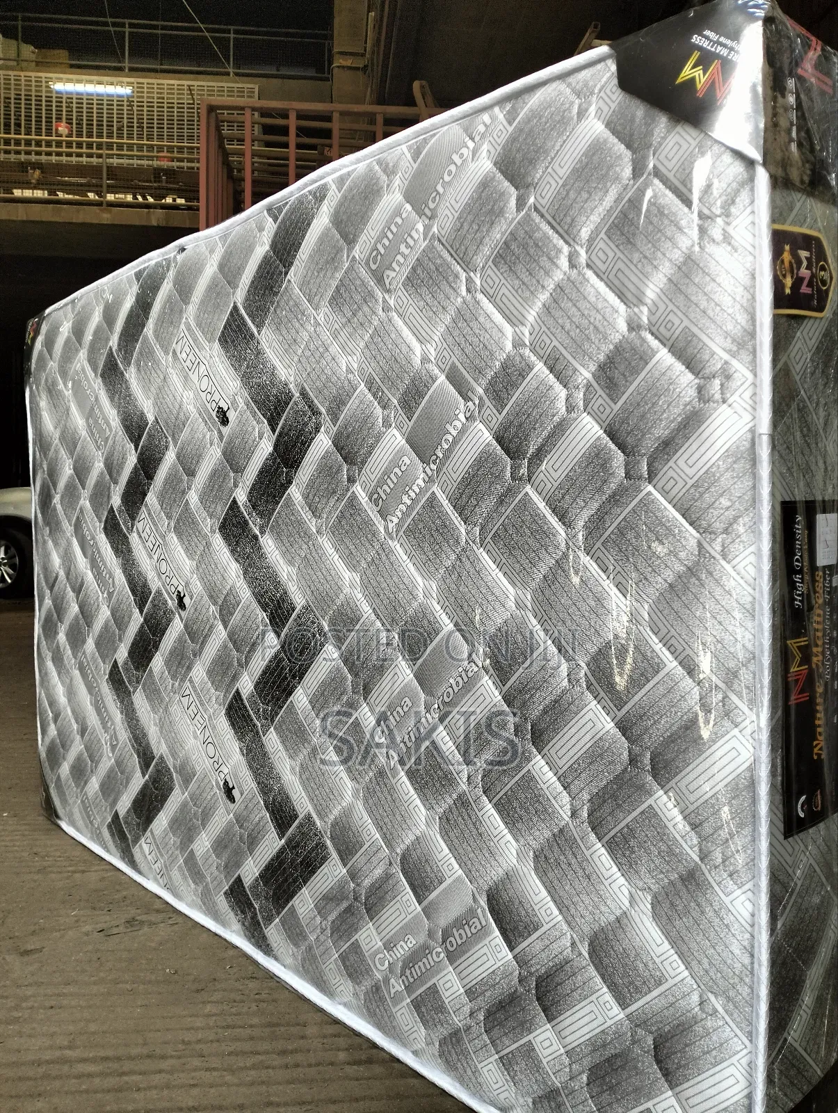 5 X 6 X 8 Fibre Mattresses! High Density Quilted!