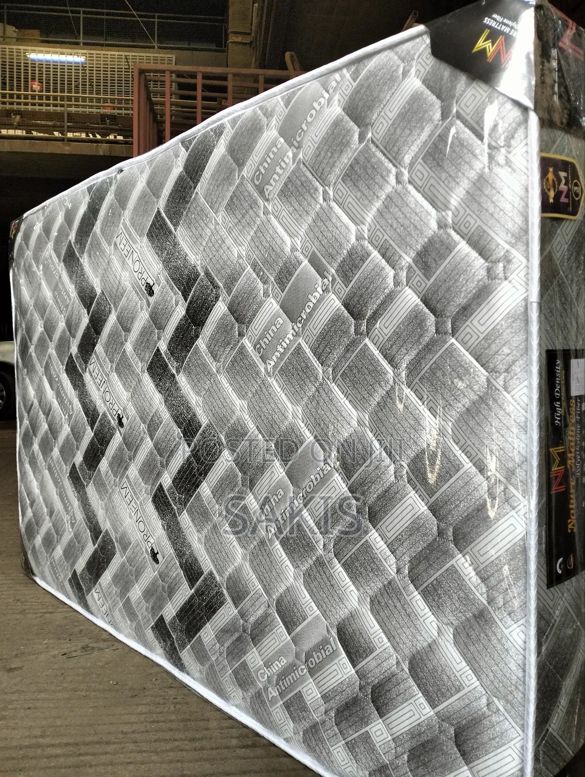 5 X 6 X 8 Fibre Mattresses! High Density Quilted!